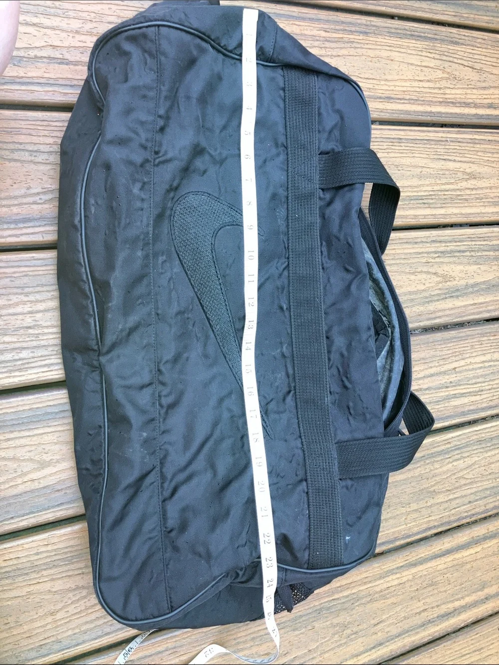 Nike lightweight duffel